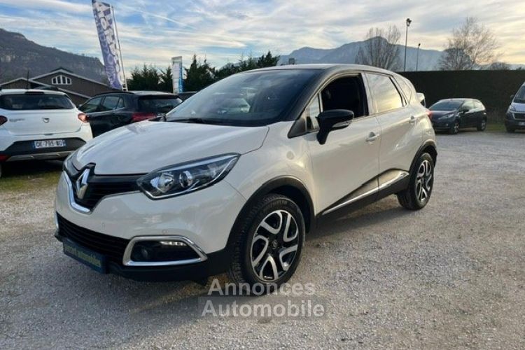 Renault Captur 1.5 DCI 110CV INTENS 52000KMS - <small></small> 12.990 € <small>TTC</small> - #9