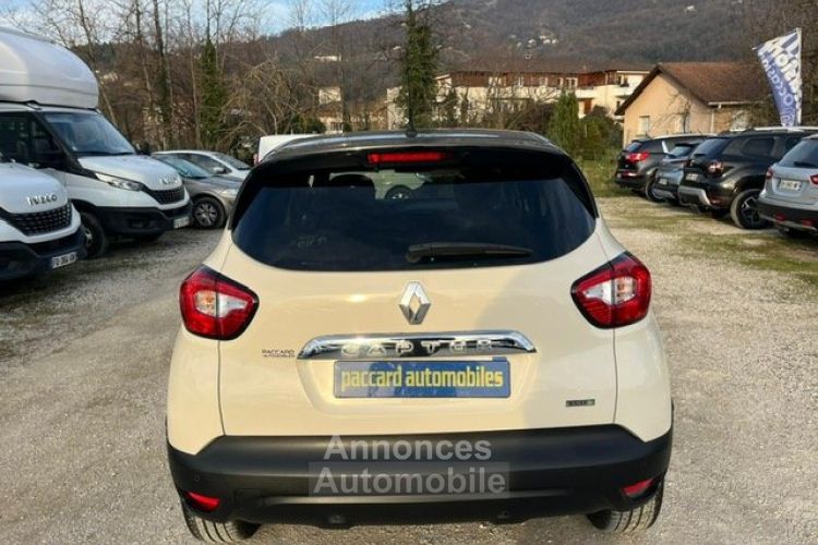 Renault Captur 1.5 DCI 110CV INTENS 52000KMS - <small></small> 12.990 € <small>TTC</small> - #10