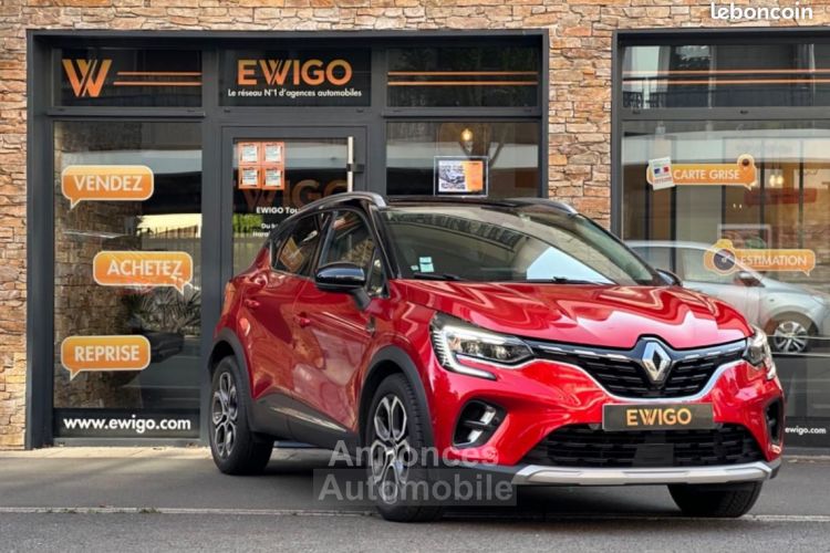 Renault Captur 1.5 dCi 115ch INTENS - <small></small> 16.490 € <small>TTC</small> - #1