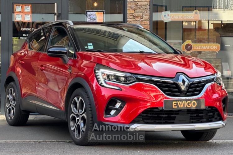 Renault Captur 1.5 dCi 115ch INTENS - <small></small> 16.490 € <small>TTC</small> - #2