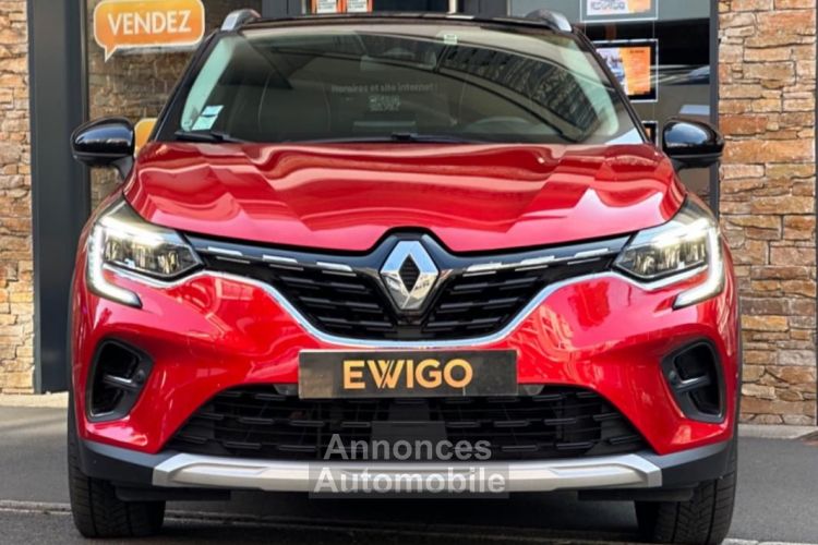 Renault Captur 1.5 dCi 115ch INTENS - <small></small> 16.490 € <small>TTC</small> - #3