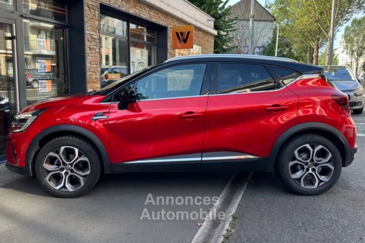 Renault Captur 1.5 dCi 115ch INTENS - <small></small> 16.490 € <small>TTC</small> - #5