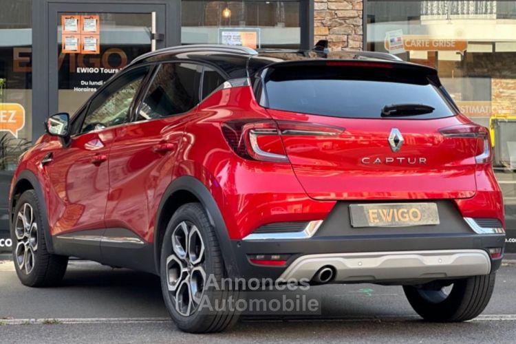 Renault Captur 1.5 dCi 115ch INTENS - <small></small> 16.490 € <small>TTC</small> - #6