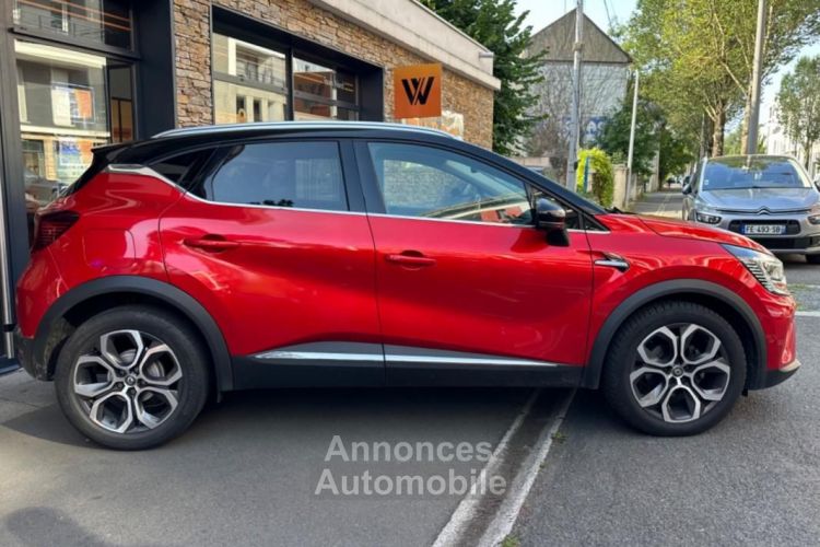 Renault Captur 1.5 dCi 115ch INTENS - <small></small> 16.490 € <small>TTC</small> - #9