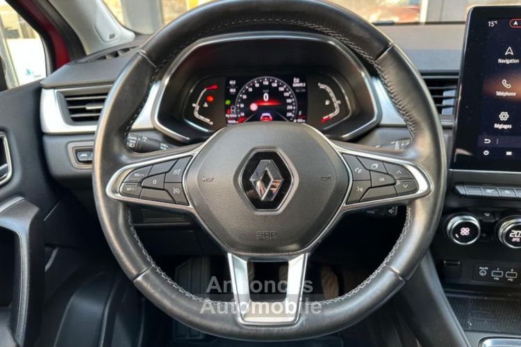 Renault Captur 1.5 dCi 115ch INTENS - <small></small> 16.490 € <small>TTC</small> - #15