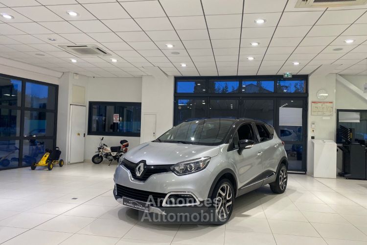 Renault Captur 1.5 DCI - 8V TURBO - <small></small> 14.990 € <small>TTC</small> - #1