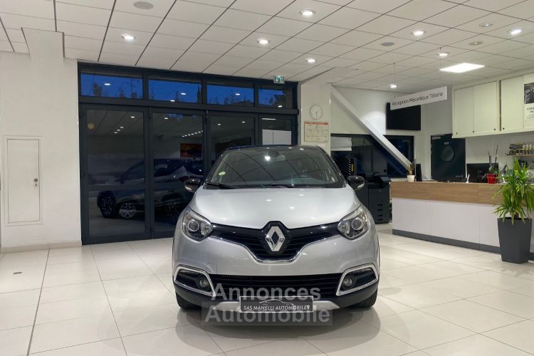 Renault Captur 1.5 DCI - 8V TURBO - <small></small> 14.990 € <small>TTC</small> - #2