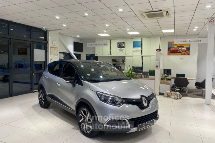 Renault Captur 1.5 DCI - 8V TURBO - <small></small> 14.990 € <small>TTC</small> - #3