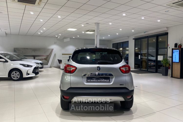 Renault Captur 1.5 DCI - 8V TURBO - <small></small> 14.990 € <small>TTC</small> - #8