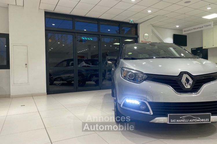 Renault Captur 1.5 DCI - 8V TURBO - <small></small> 14.990 € <small>TTC</small> - #9