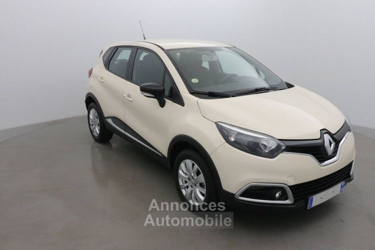 Renault Captur 1.5 dCi 90 BUSINESS - <small></small> 12.490 € <small>TTC</small> - #1