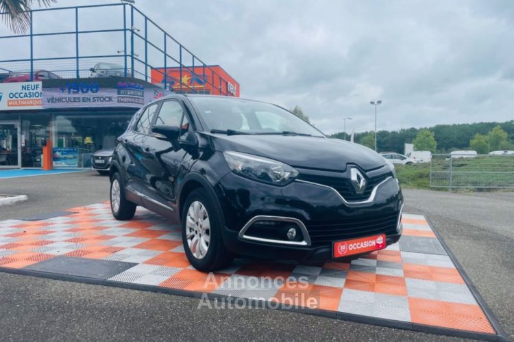 Renault Captur 1.5 DCI 90 BUSINESS GPS - <small></small> 10.980 € <small>TTC</small> - #1