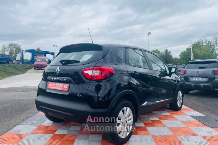 Renault Captur 1.5 DCI 90 BUSINESS GPS - <small></small> 10.980 € <small>TTC</small> - #2