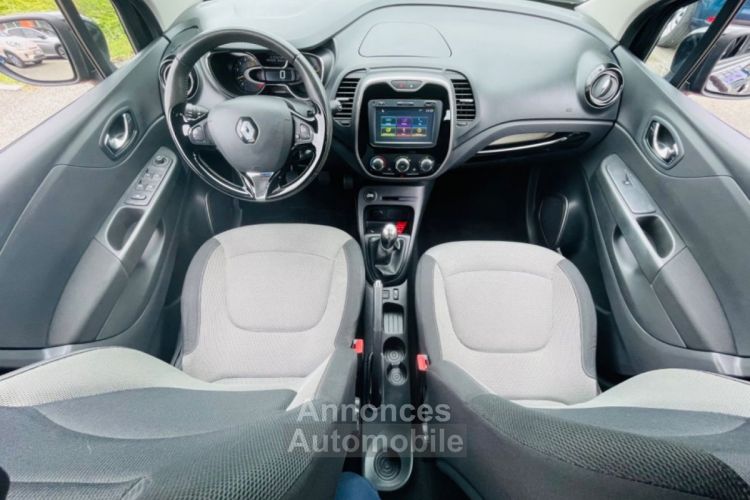 Renault Captur 1.5 DCI 90 BUSINESS GPS - <small></small> 10.980 € <small>TTC</small> - #3