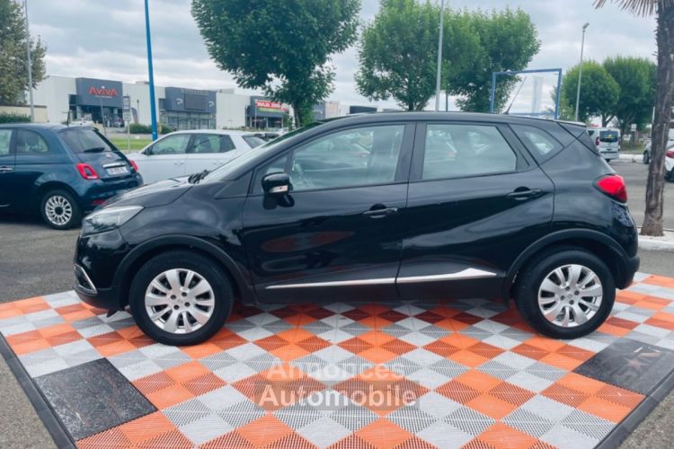 Renault Captur 1.5 DCI 90 BUSINESS GPS - <small></small> 10.980 € <small>TTC</small> - #10