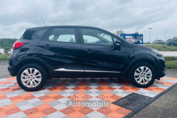 Renault Captur 1.5 DCI 90 BUSINESS GPS - <small></small> 10.980 € <small>TTC</small> - #11