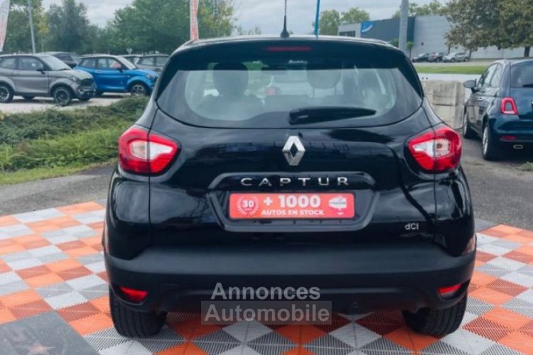 Renault Captur 1.5 DCI 90 BUSINESS GPS - <small></small> 10.980 € <small>TTC</small> - #12