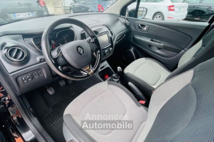 Renault Captur 1.5 DCI 90 BUSINESS GPS - <small></small> 10.980 € <small>TTC</small> - #13