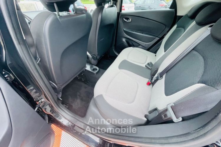 Renault Captur 1.5 DCI 90 BUSINESS GPS - <small></small> 10.980 € <small>TTC</small> - #14