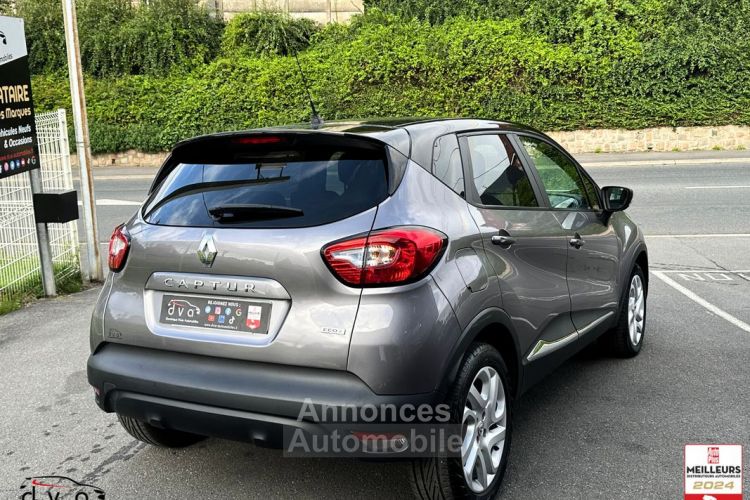 Renault Captur 1.5 dCi 90 ch Cool Grey - <small></small> 10.490 € <small>TTC</small> - #3