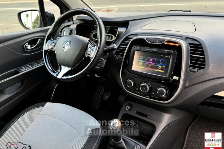 Renault Captur 1.5 dCi 90 ch Cool Grey - <small></small> 10.490 € <small>TTC</small> - #4