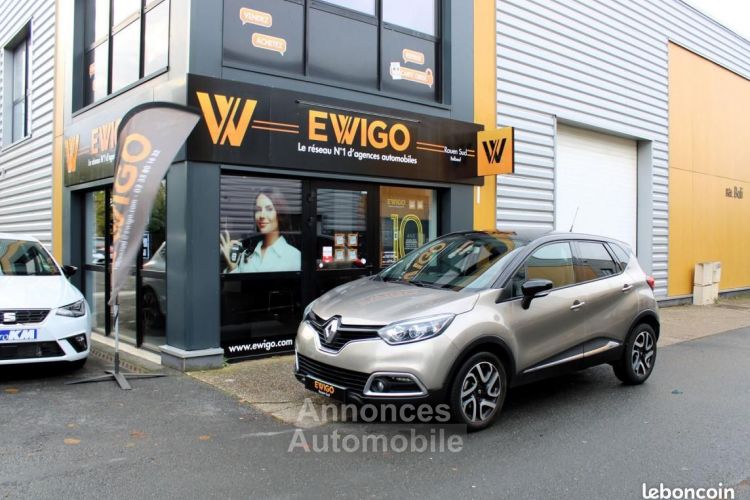 Renault Captur 1.5 dCi 90 ch ENERGY INTENS S&S ECO² - <small></small> 8.790 € <small>TTC</small> - #1