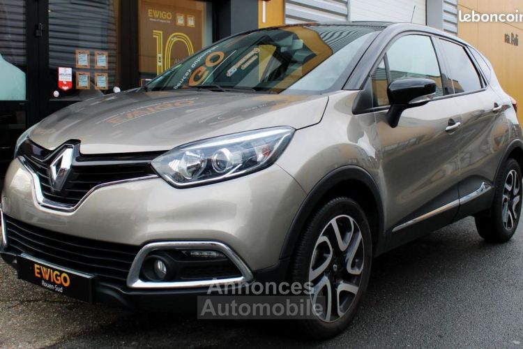 Renault Captur 1.5 dCi 90 ch ENERGY INTENS S&S ECO² - <small></small> 8.790 € <small>TTC</small> - #2