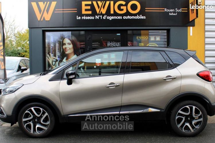 Renault Captur 1.5 dCi 90 ch ENERGY INTENS S&S ECO² - <small></small> 8.790 € <small>TTC</small> - #3