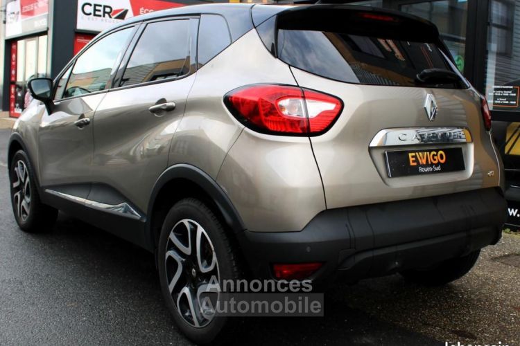 Renault Captur 1.5 dCi 90 ch ENERGY INTENS S&S ECO² - <small></small> 8.790 € <small>TTC</small> - #4