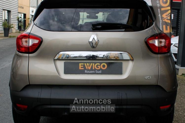 Renault Captur 1.5 dCi 90 ch ENERGY INTENS S&S ECO² - <small></small> 8.790 € <small>TTC</small> - #5