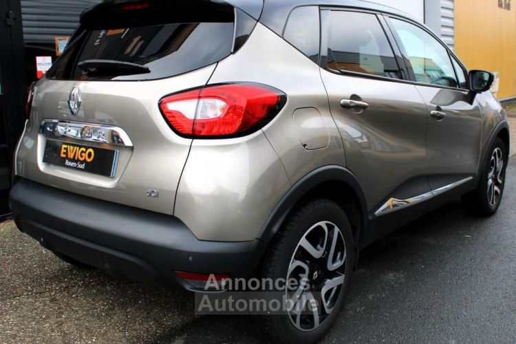 Renault Captur 1.5 dCi 90 ch ENERGY INTENS S&S ECO² - <small></small> 8.790 € <small>TTC</small> - #6