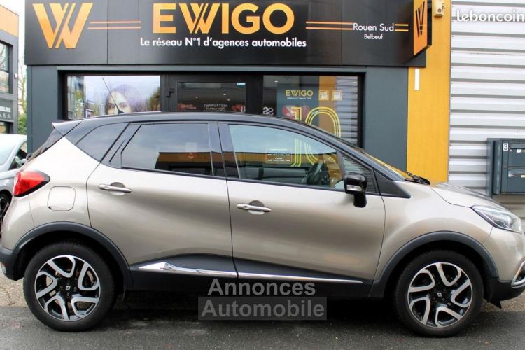 Renault Captur 1.5 dCi 90 ch ENERGY INTENS S&S ECO² - <small></small> 8.790 € <small>TTC</small> - #7