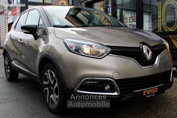 Renault Captur 1.5 dCi 90 ch ENERGY INTENS S&S ECO² - <small></small> 8.790 € <small>TTC</small> - #8