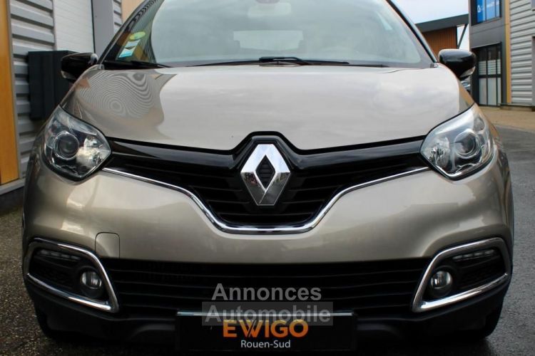 Renault Captur 1.5 dCi 90 ch ENERGY INTENS S&S ECO² - <small></small> 8.790 € <small>TTC</small> - #9