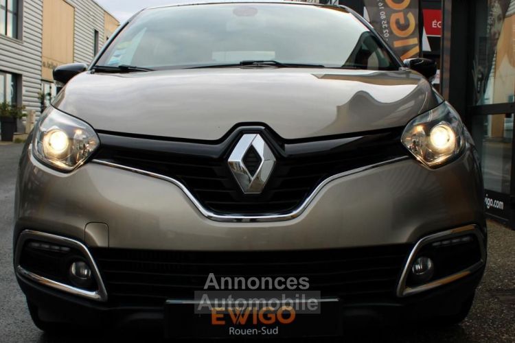 Renault Captur 1.5 dCi 90 ch ENERGY INTENS S&S ECO² - <small></small> 8.790 € <small>TTC</small> - #10