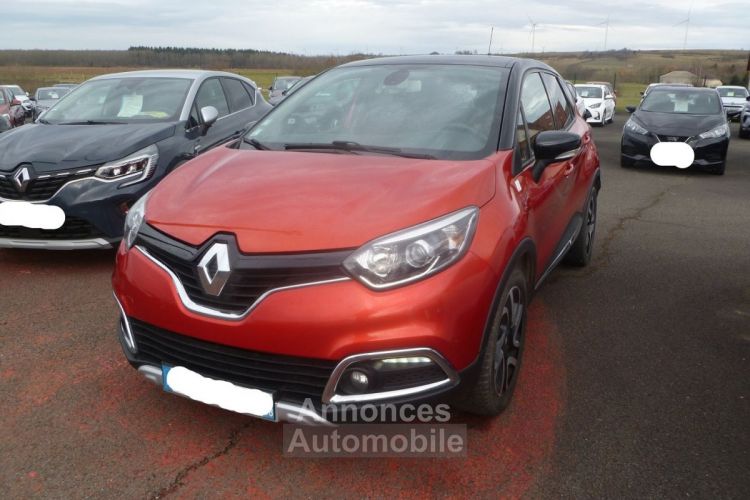 Renault Captur 1.5 DCI 90 CH HELLY HANSEN ECO2 - <small></small> 10.850 € <small>TTC</small> - #1