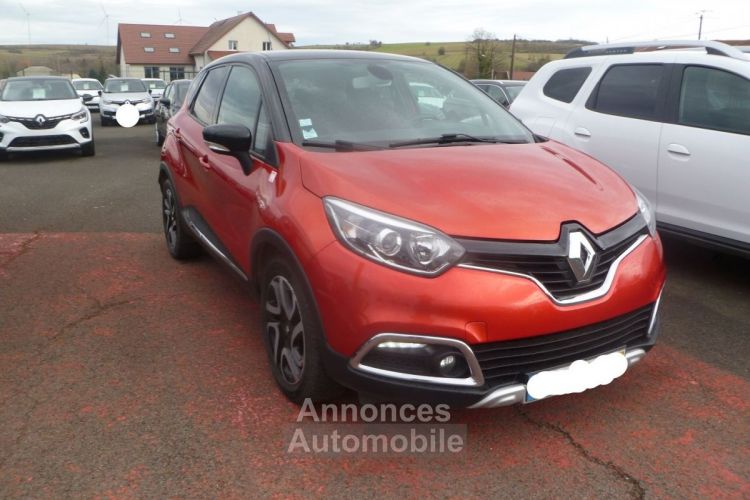 Renault Captur 1.5 DCI 90 CH HELLY HANSEN ECO2 - <small></small> 10.850 € <small>TTC</small> - #2