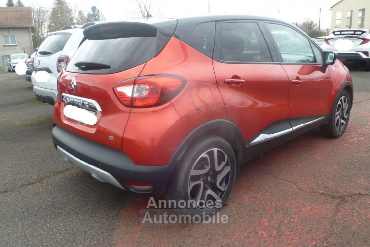 Renault Captur 1.5 DCI 90 CH HELLY HANSEN ECO2 - <small></small> 10.850 € <small>TTC</small> - #3