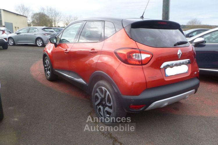 Renault Captur 1.5 DCI 90 CH HELLY HANSEN ECO2 - <small></small> 10.850 € <small>TTC</small> - #4