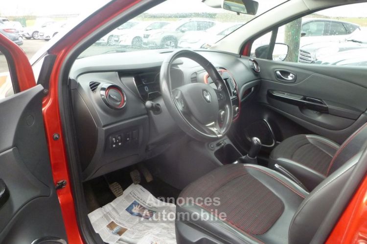 Renault Captur 1.5 DCI 90 CH HELLY HANSEN ECO2 - <small></small> 10.850 € <small>TTC</small> - #5