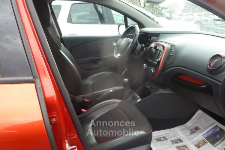 Renault Captur 1.5 DCI 90 CH HELLY HANSEN ECO2 - <small></small> 10.850 € <small>TTC</small> - #7