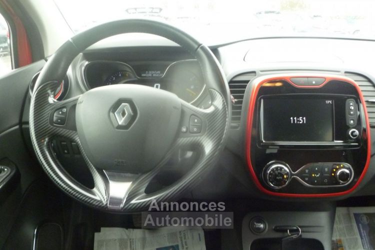 Renault Captur 1.5 DCI 90 CH HELLY HANSEN ECO2 - <small></small> 10.850 € <small>TTC</small> - #8