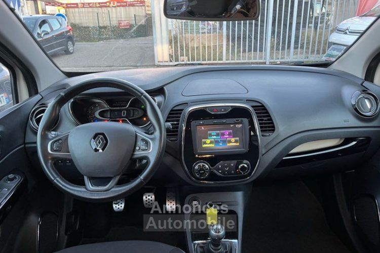 Renault Captur 1.5 dci 90 cv - <small></small> 8.490 € <small>TTC</small> - #5