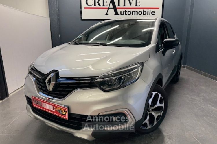 Renault Captur 1.5 dCi 90 CV BOITE AUTO - <small></small> 12.900 € <small>TTC</small> - #1