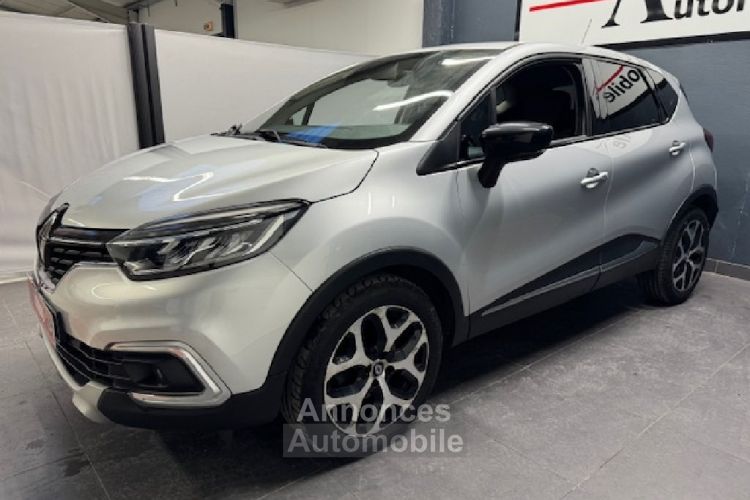 Renault Captur 1.5 dCi 90 CV BOITE AUTO - <small></small> 12.900 € <small>TTC</small> - #2