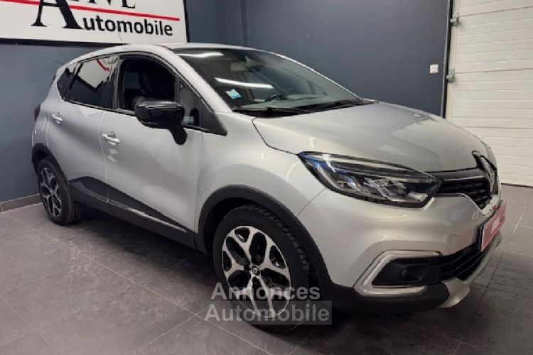 Renault Captur 1.5 dCi 90 CV BOITE AUTO - <small></small> 12.900 € <small>TTC</small> - #3