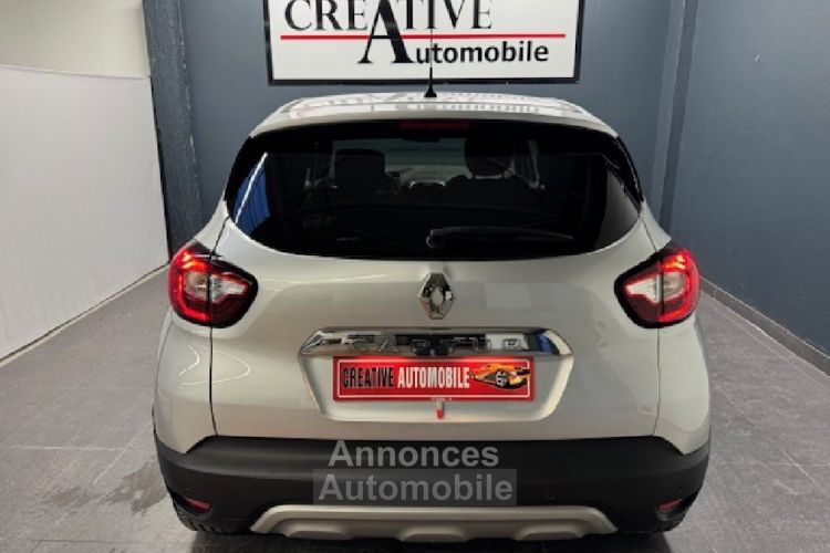 Renault Captur 1.5 dCi 90 CV BOITE AUTO - <small></small> 12.900 € <small>TTC</small> - #4