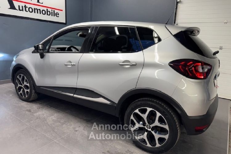 Renault Captur 1.5 dCi 90 CV BOITE AUTO - <small></small> 12.900 € <small>TTC</small> - #6