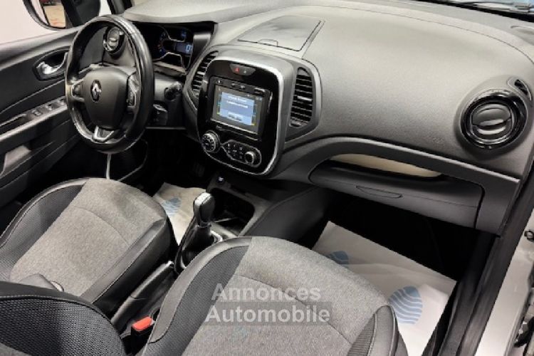 Renault Captur 1.5 dCi 90 CV BOITE AUTO - <small></small> 12.900 € <small>TTC</small> - #8