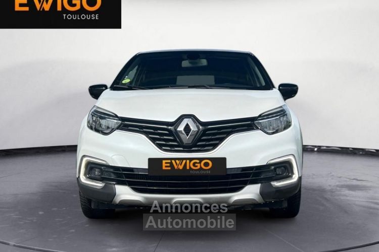 Renault Captur 1.5 DCI 90 CV INTENS EDC BVA S&S Camera de recul, Carplay - <small></small> 11.490 € <small>TTC</small> - #9